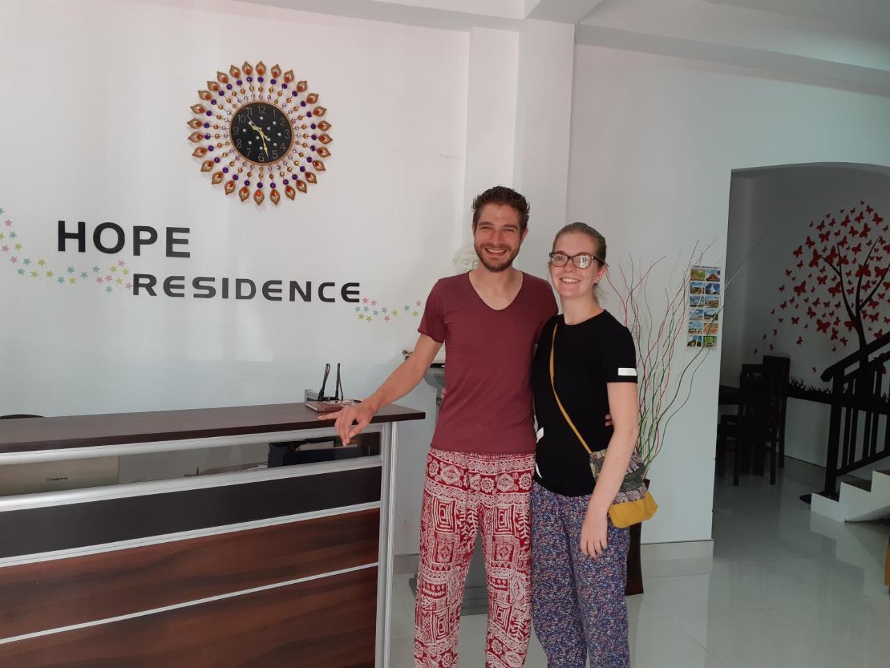 Hope Residence Anuradhapura Exterior foto
