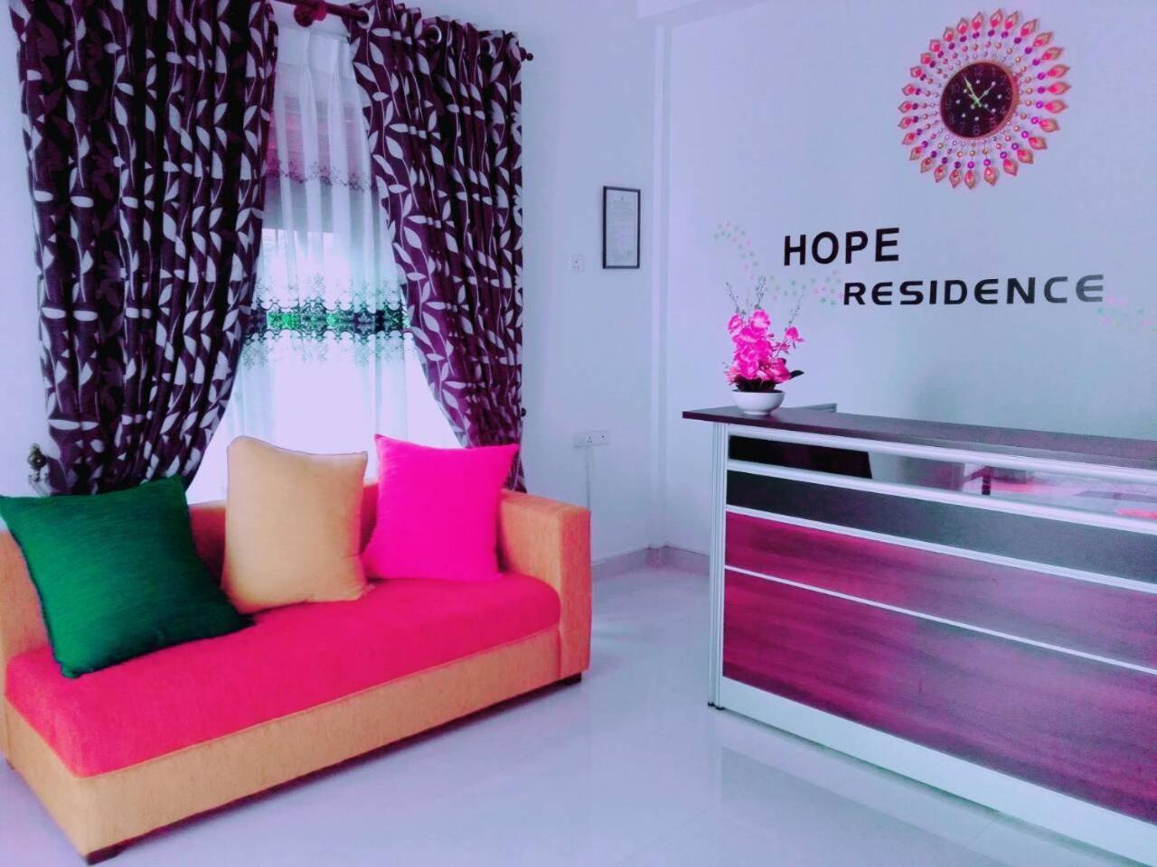 Hope Residence Anuradhapura Exterior foto